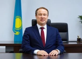 Атырау возглавил Данияр Таханов