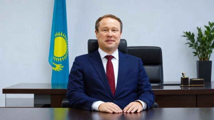 Атырау возглавил Данияр Таханов