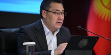 Қырғызстанда кеденшілер мен шекарашылар жаппай ұсталды