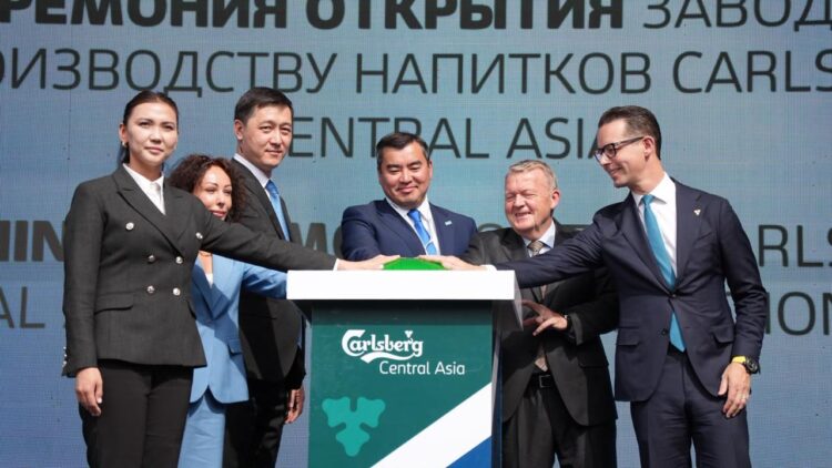 Алматы облысында жылына 1 млрд литр сусын өндіретін ірі зауыт іске қосылды