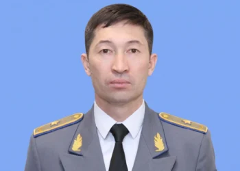 Айткурман Омарбеков возглавил Генеральный штаб Вооруженных сил
