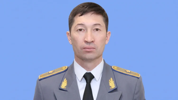 Айткурман Омарбеков возглавил Генеральный штаб Вооруженных сил