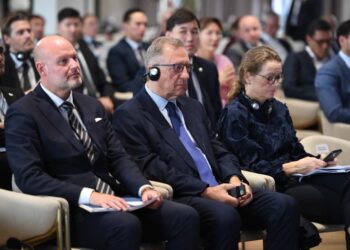 В Конаеве прошел бизнес-форум «Казахстан – Дания»
