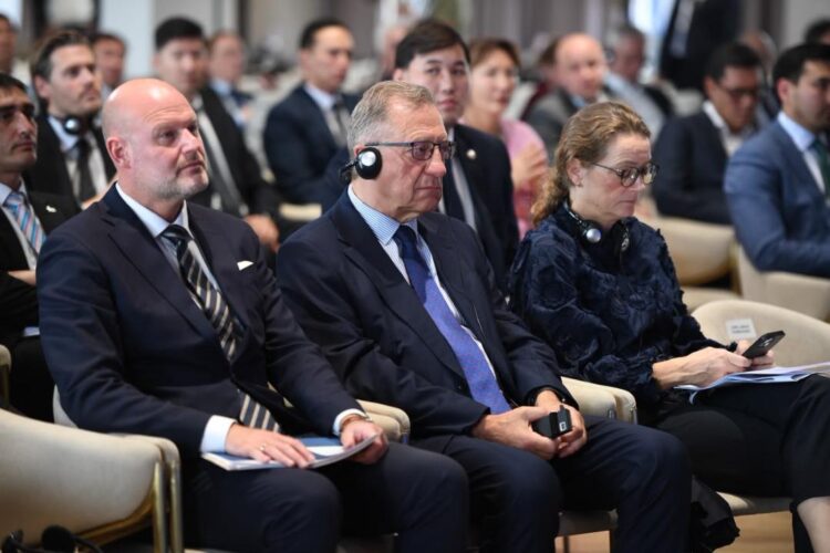 В Конаеве прошел бизнес-форум «Казахстан – Дания»