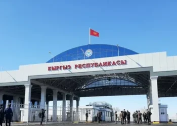 После ареста NAVAI в Казахстане Кыргызстан начал проверку пограничников
