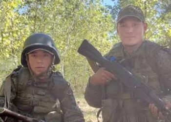 Девять казахстанцев вывезли из зоны боевых действий в Украине