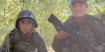 Девять казахстанцев вывезли из зоны боевых действий в Украине