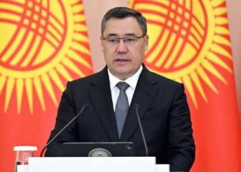 Жапаров заявил, что Аблязов хотел организовать смену власти в Казахстане из Бишкека