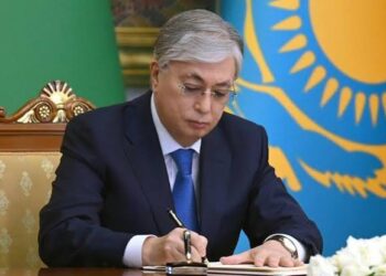 Қазақстанның Қауіпсіздік Кеңесі Аппаратында жаңа тағайындаулар болды