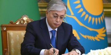 Қазақстанның Қауіпсіздік Кеңесі Аппаратында жаңа тағайындаулар болды