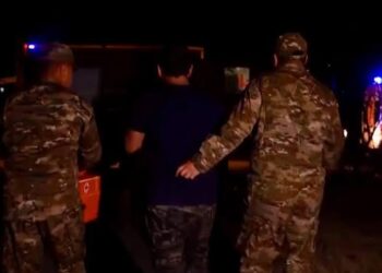 Талдықорғанда наубайхана өртеніп, бір адам зардап шекті