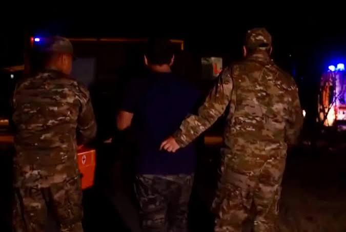 Талдықорғанда наубайхана өртеніп, бір адам зардап шекті