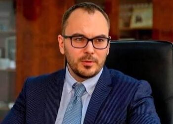Евгений Кочетов назначен заведующим Отделом по коммуникациям Администрации Президента