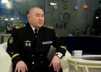 Каспийдегі әскери трагедиядан кейін ӘТК-нің бұрынғы бас қолбасшысы ұсталды