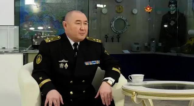 Каспийдегі әскери трагедиядан кейін ӘТК-нің бұрынғы бас қолбасшысы ұсталды