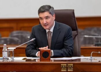 Бектенов ауқатты көпбалалы отбасыларға берілетін мемлекеттік көмекті қайта қарауды ұсынды