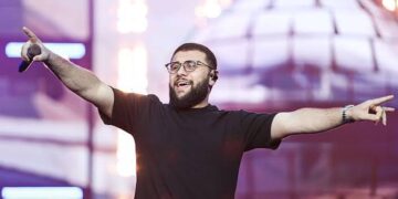 Певца Navai задержали на границе Казахстана по подозрению в контрабанде наркотиков