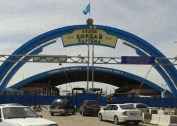 NAVAI қамауға алынғаннан кейін Қырғызстан шекарашыларын тексере бастады