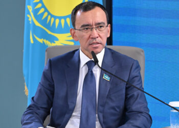 Мәулен Әшімбаев Заид атындағы халықаралық сыйлықтың қазылар алқасына енді