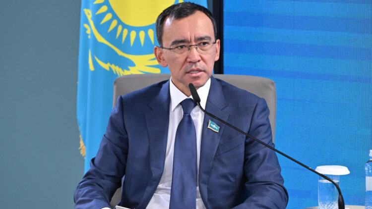 Мәулен Әшімбаев Заид атындағы халықаралық сыйлықтың қазылар алқасына енді