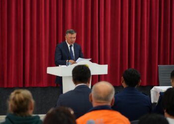 Конаев: в Шенгельды обновят сети водоснабжения