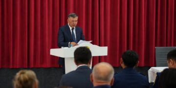 Конаев: в Шенгельды обновят сети водоснабжения