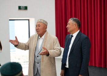 Қонаев: Шеңгелдіде ауыз су желілері жаңартылады