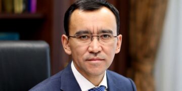 Маулен Ашимбаев вошел в жюри международной Премии имени Заида