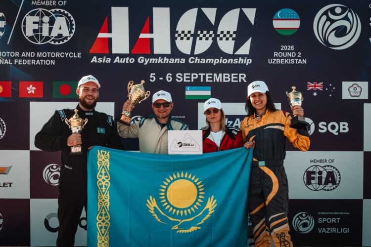 Казахстан борется за тройку чемпионата Азии по джимхане
