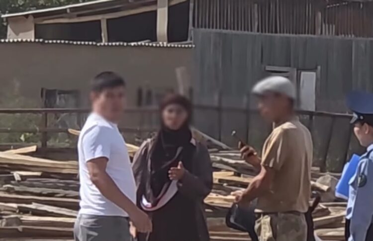 Алматы облысында 25 адам тыйым салынған ұйымға қатысы бар деген күдікке ілінді