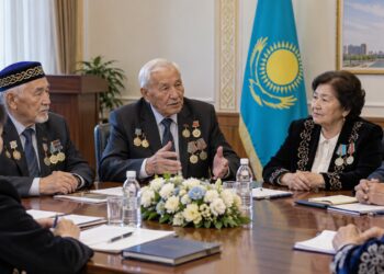 Где Совет ветеранов, когда области нужны аксакалы?