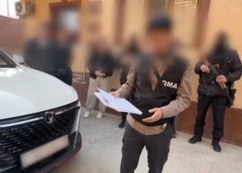 Подпольные онлайн-казино в Шымкенте провели через счета 3,1 млрд тенге