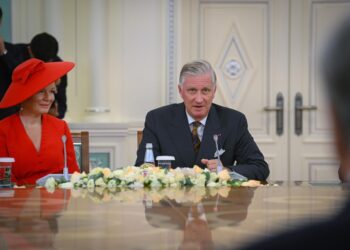 Бельгия королі мен патшайымы Қазақстанға алғаш рет мемлекеттік сапармен келді