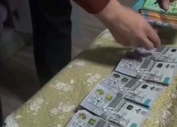 Жалған үлескерлер арқылы пәтер алмақ болғандар анықталды