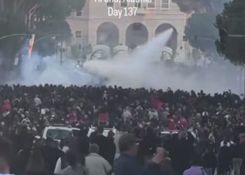 В Албании вспыхнули протесты против курорта зятя Трампа