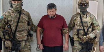 КНБ пресек попытку организовать протесты нефтяников