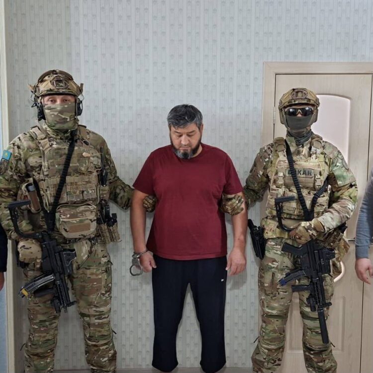 КНБ пресек попытку организовать протесты нефтяников