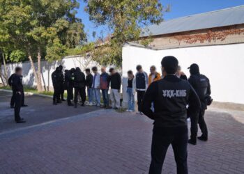 КНБ задержал 13 граждан Китая по делу о международном интернет-мошенничестве