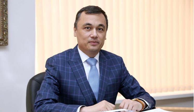 Асқар Омаров Қазақстан халық кеңесі төрағасының кеңесшісі болып тағайындалды