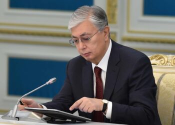Токаев провел кадровые перестановки среди казахстанских дипломатов