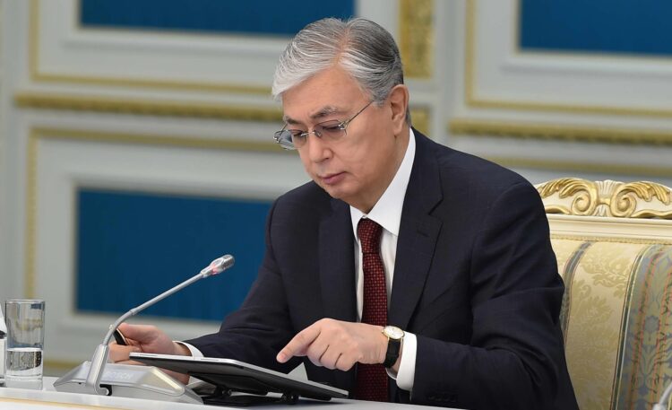 Токаев провел кадровые перестановки среди казахстанских дипломатов